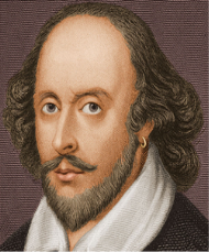 Биография Уильяма Шекспира ✍️ на английском языке с переводом